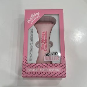 NEW + unopened Hot Mess Roller from The Skinny Confidential